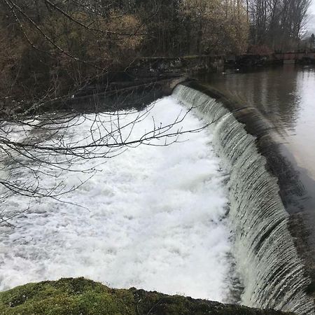 Gite Rose Andree Saulxures-sur-Moselotte Eksteriør billede